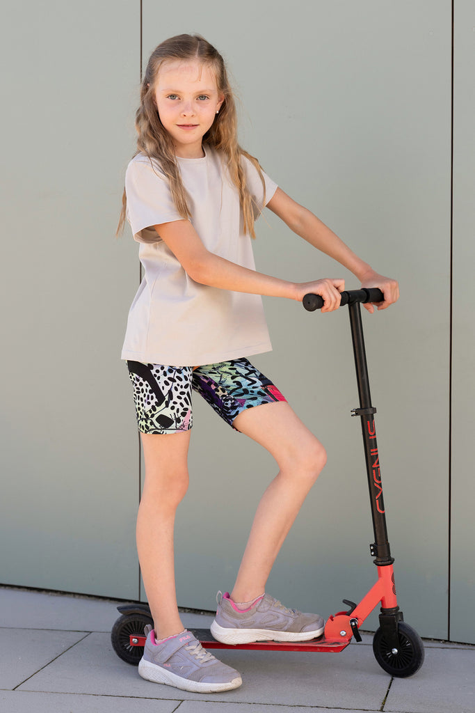 lelosi kinder t-shirt parker 0