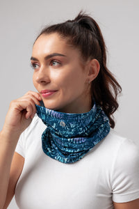 Multifunktionelles Schlauchtuch Henley