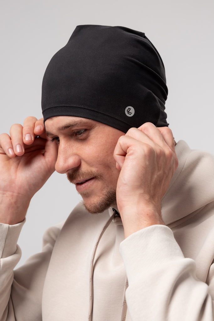 lelosi beanie-mütze corey 0