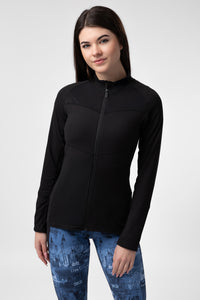 AirMesh Sweatjacke Molokai