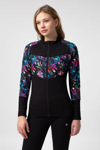 AirMesh Sweatjacke Palawan