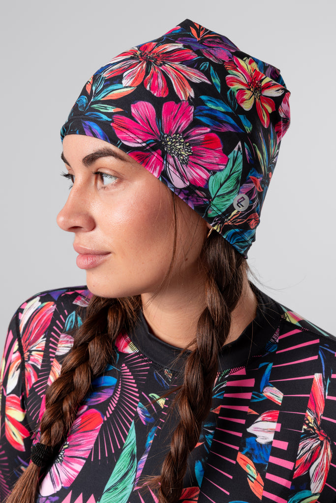 lelosi beanie-mütze naples 0