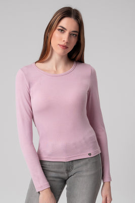 Basic Langarmshirt Dingle