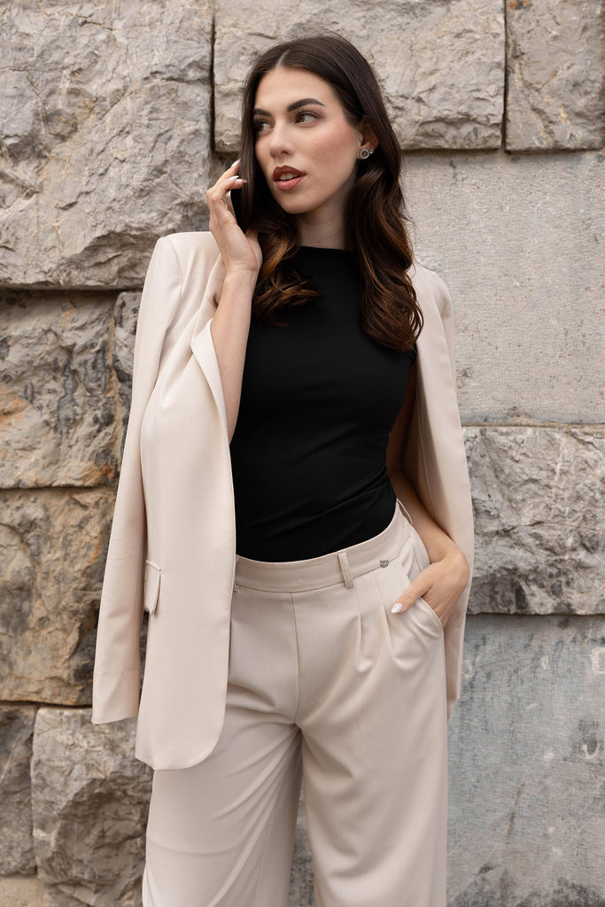 lelosi blazer chicline zoya 0