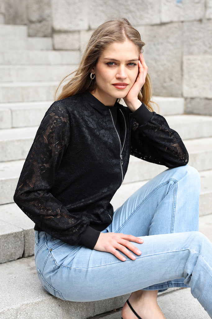lelosi chicline jacke monroe 0