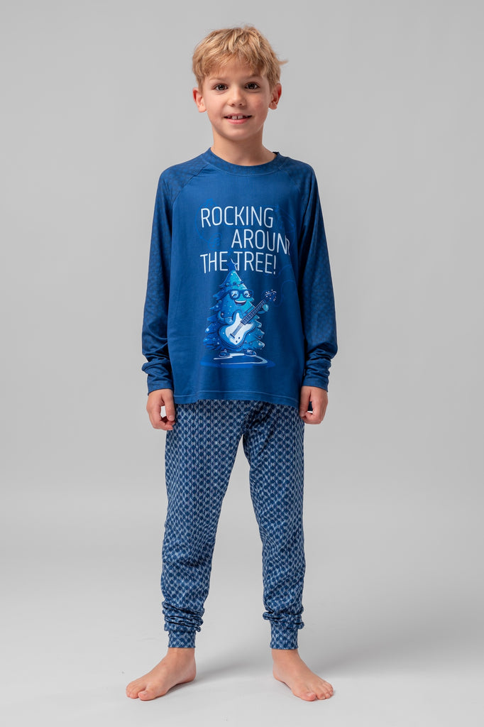 lelosi schlafanzug für jungs  guitarix 0