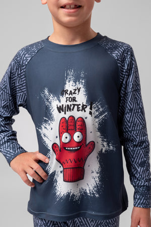 lelosi schlafanzug für jungs  roux 1