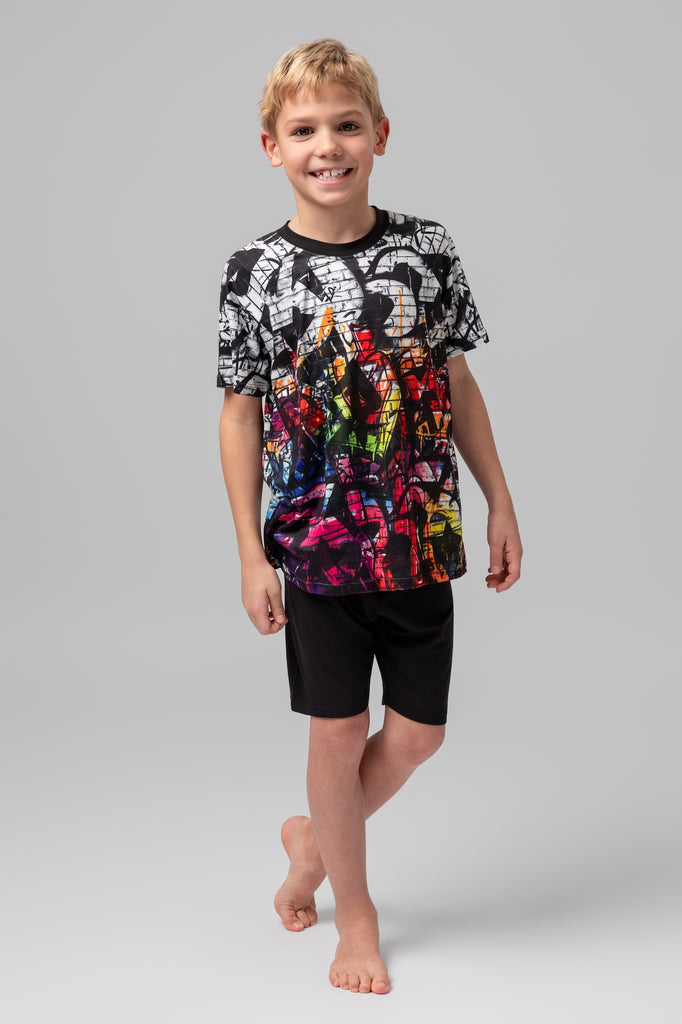 lelosi kinderpyjama artisty 0