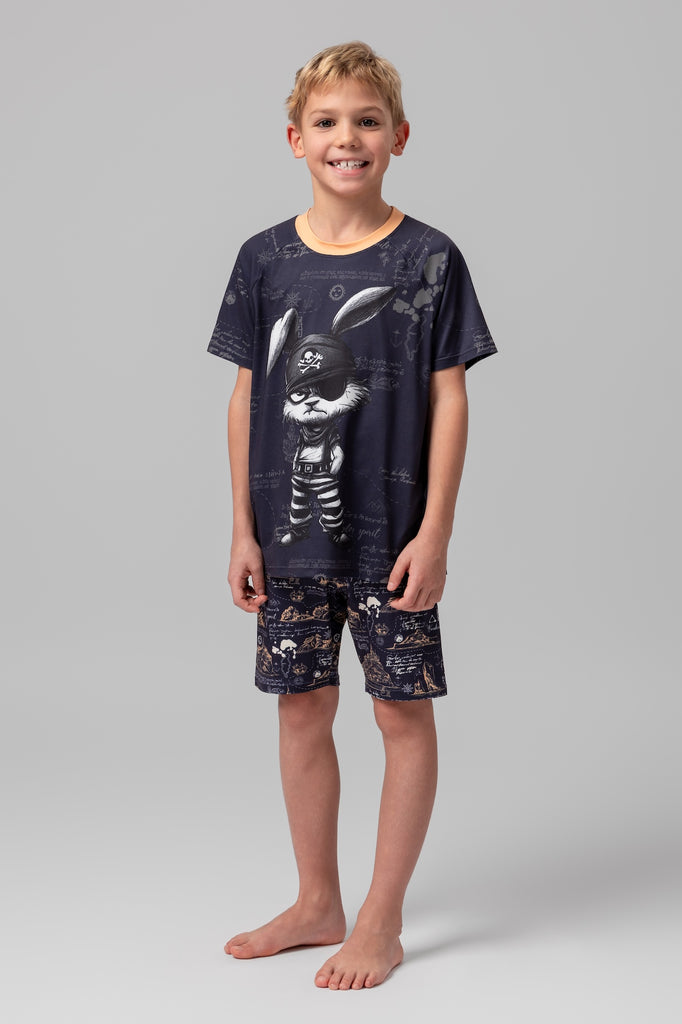 lelosi kinderpyjama seafarer 0