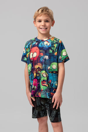 lelosi kinderpyjama wiggly 1