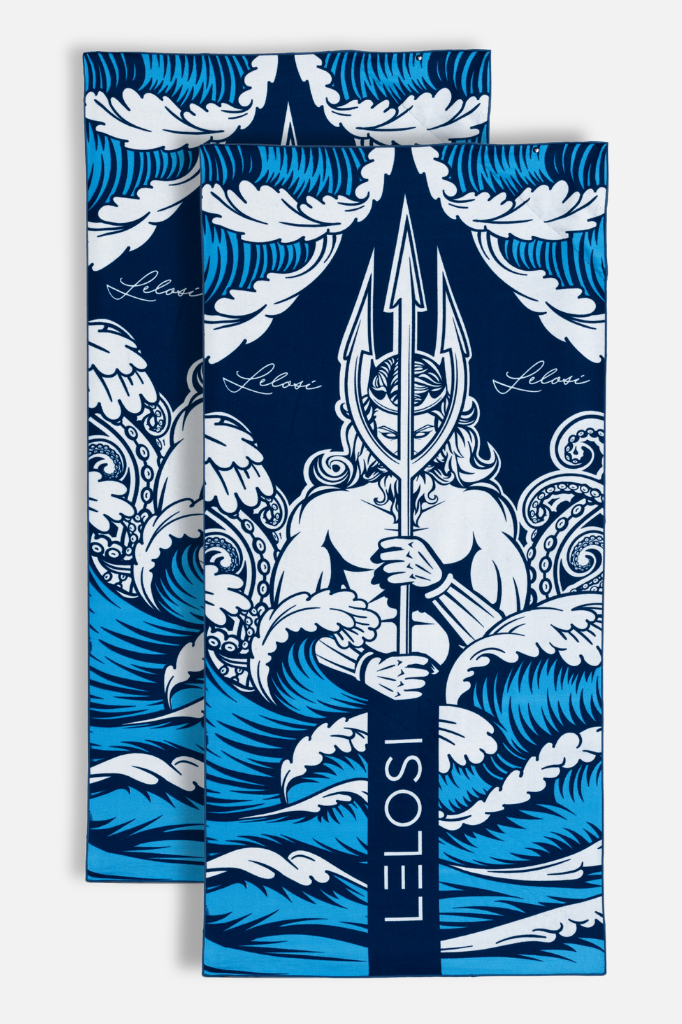 lelosi handtuch bündel poseidon (2x) 0