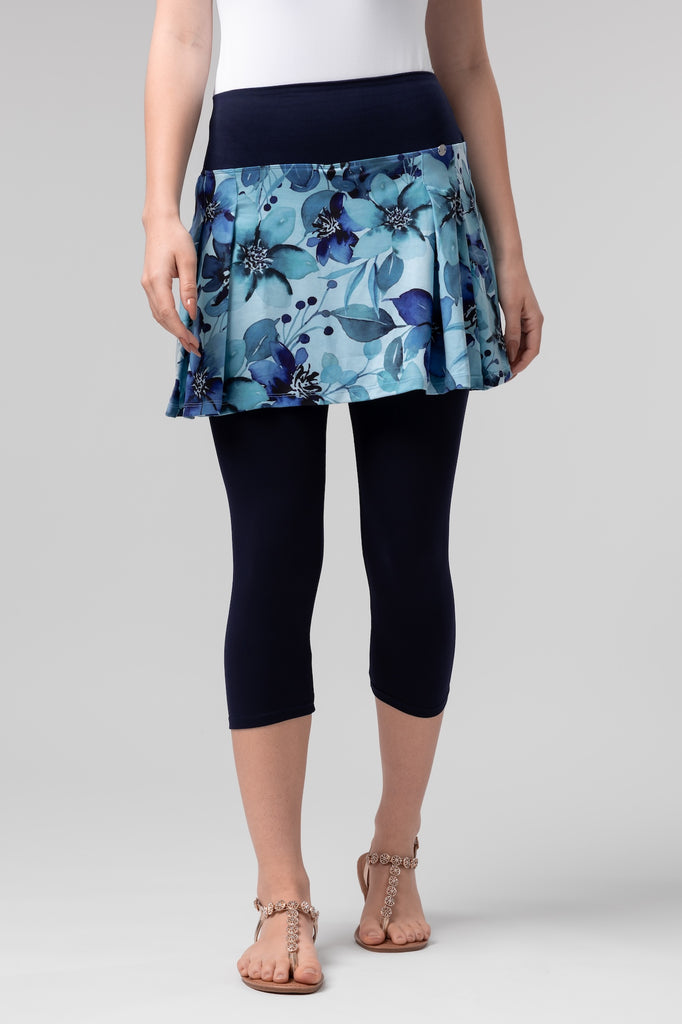 lelosi capri skort emilie 0