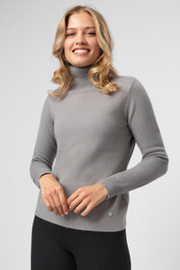 KnitLine Rollkragenpullover Talia