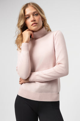 KnitLine Rollkragenpullover Tania