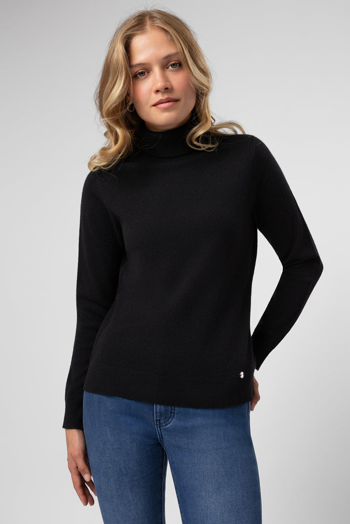 lelosi knitline rollkragenpullover tara 0
