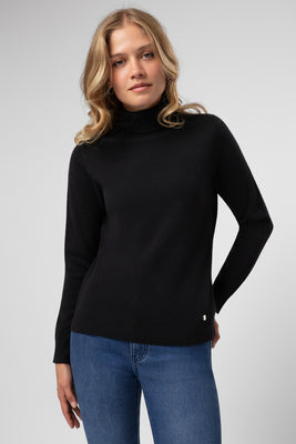 KnitLine Rollkragenpullover Tara