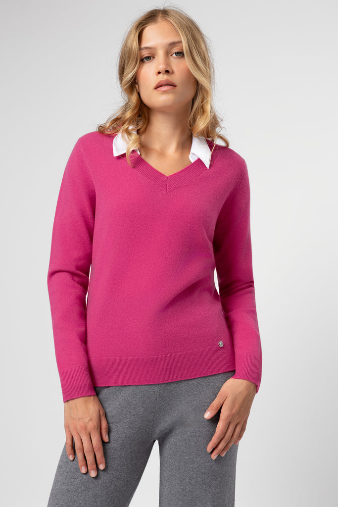 lelosi knitline pullover viana 0