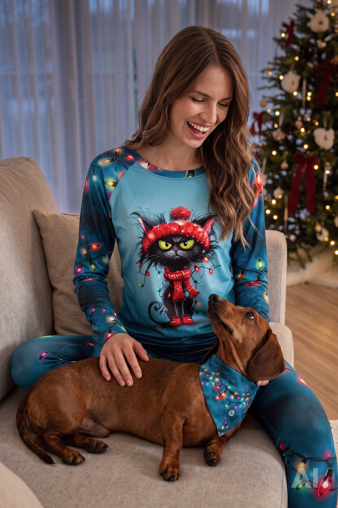 lelosi schlafanzug catvibe 0