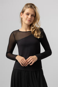 Langes ChicLine T-Shirt Jollity