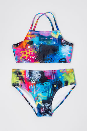 lelosi kinder-zweiteiliger badeanzug altiani 1
