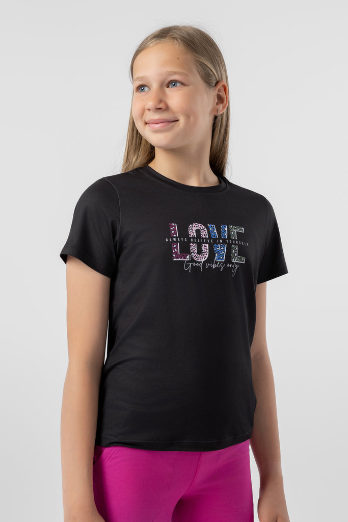 lelosi kinder t-shirt ravely 0
