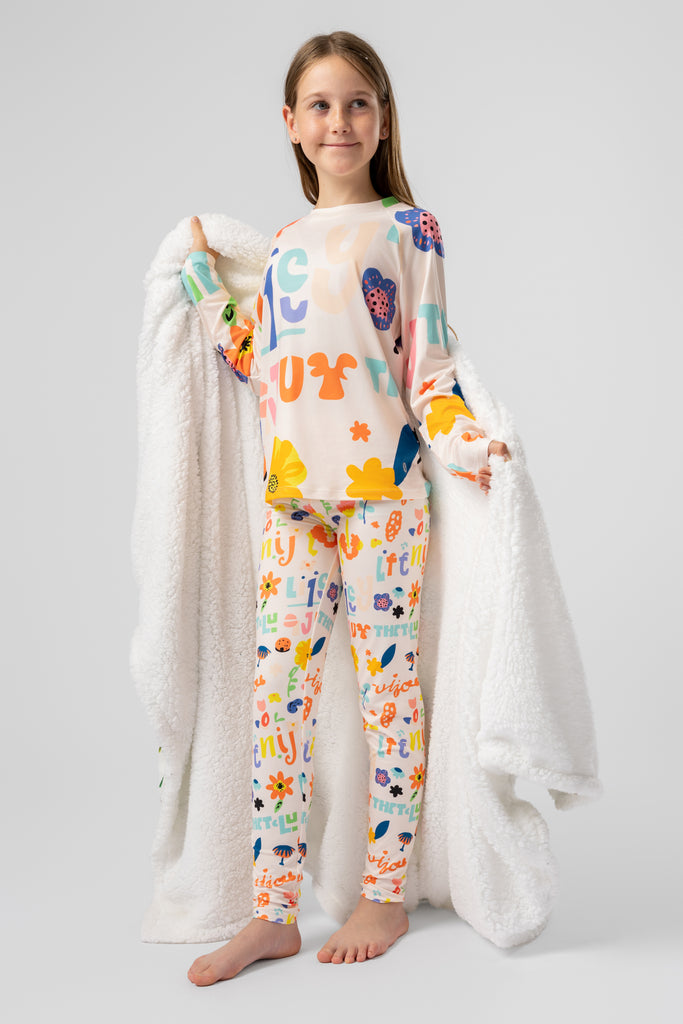 lelosi kinderpyjama playjoy 0