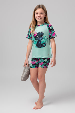 lelosi kinderpyjama ohana 1