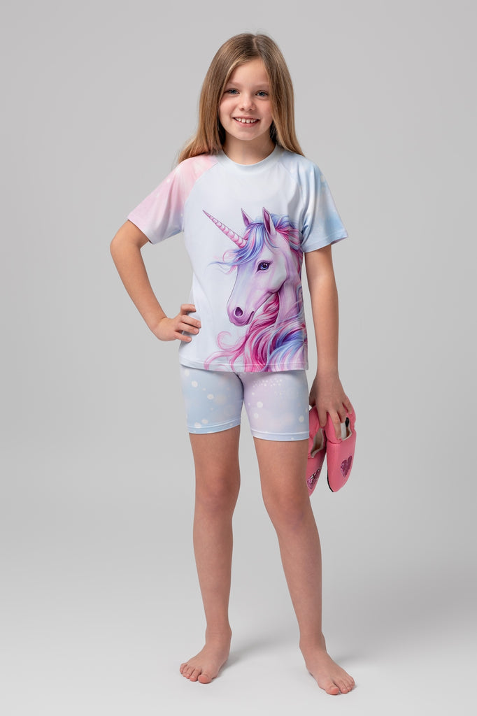 lelosi kinderpyjama pegacorn 0