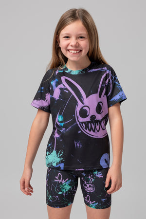 lelosi kinderpyjama rosiehop 1