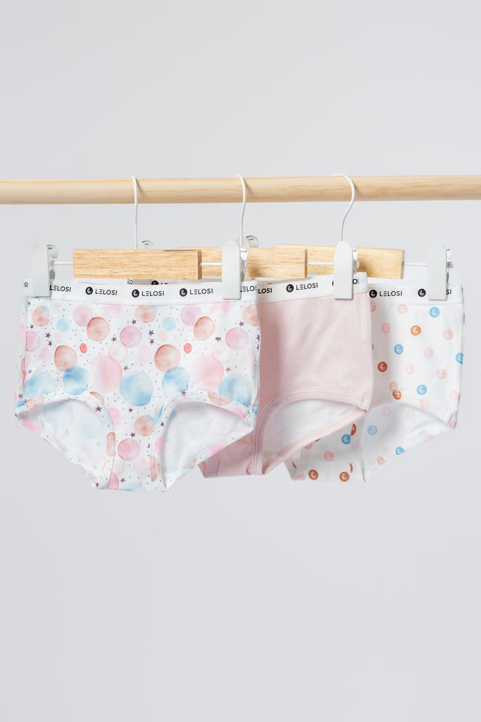 lelosi kinder-hipster-slips-set dreambear 0