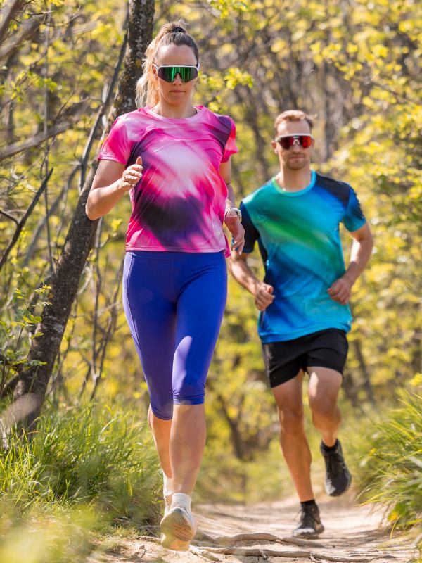 Funktionelle Sportkollektion