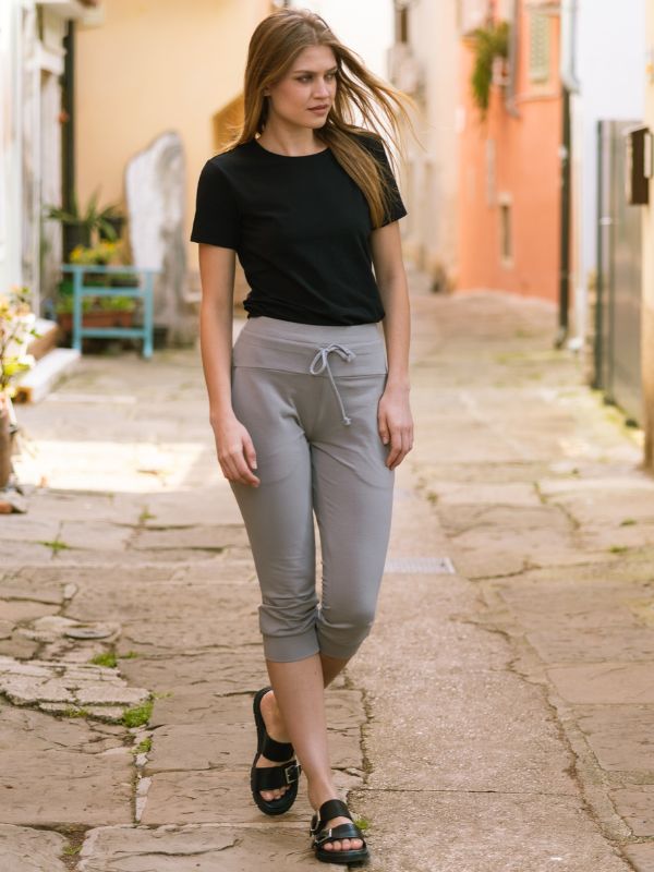 Capri-Trainingshose