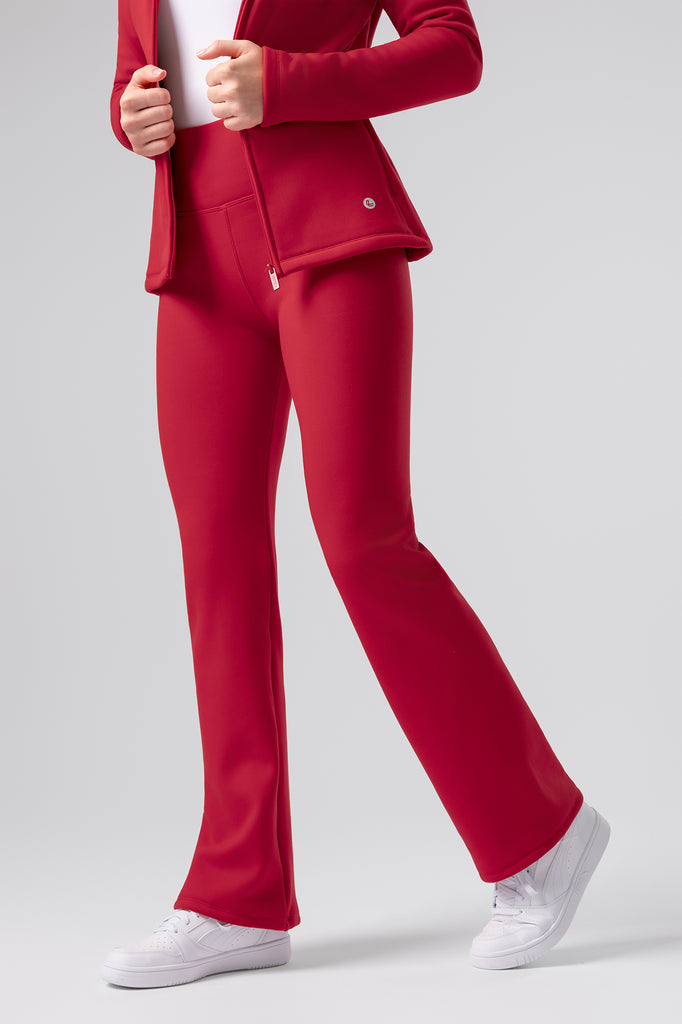 lelosi siberosi bootcut-leggings lucetta 0