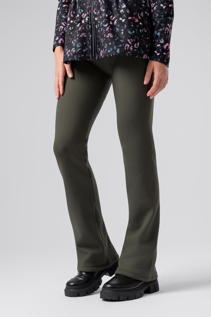 lelosi siberosi bootcut-leggings manaslu 0