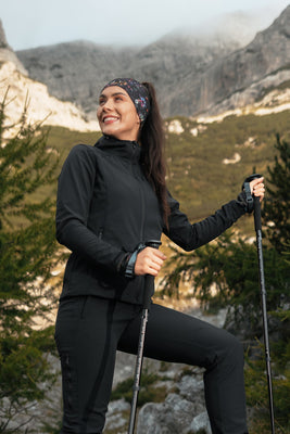 Wanderjacke Chogolisa