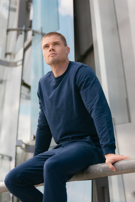 Herren Supercomfort Pullover Ponya