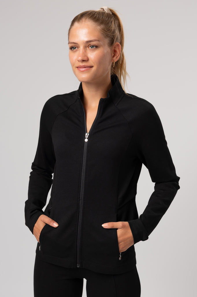 lelosi chicline jacke bettina 0