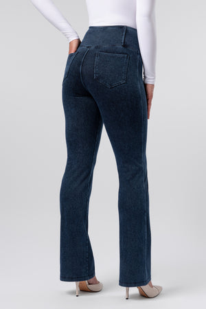 lelosi bootcut jeansleggings lincoln 1