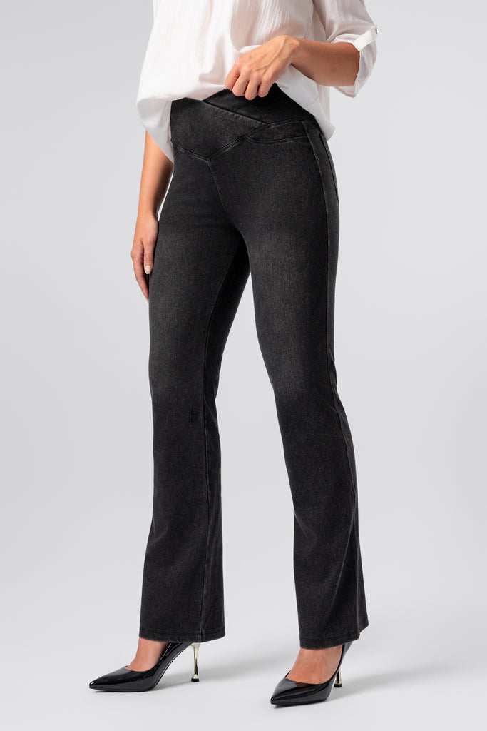 lelosi bootcut jeansleggings tacoma 0