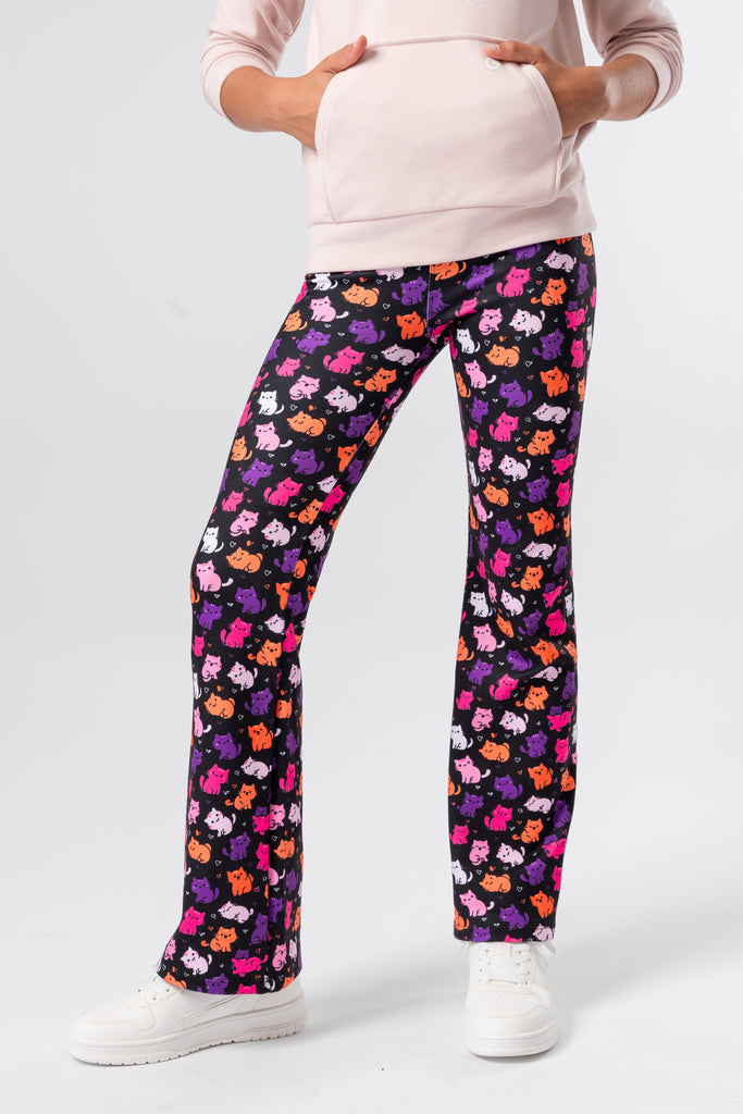 lelosi kinder polarosi relaxed leggings heath 0