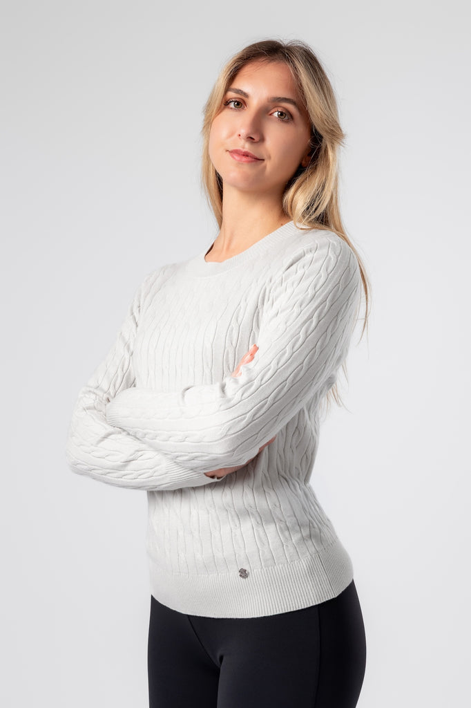 lelosi knitline pullover errica 0