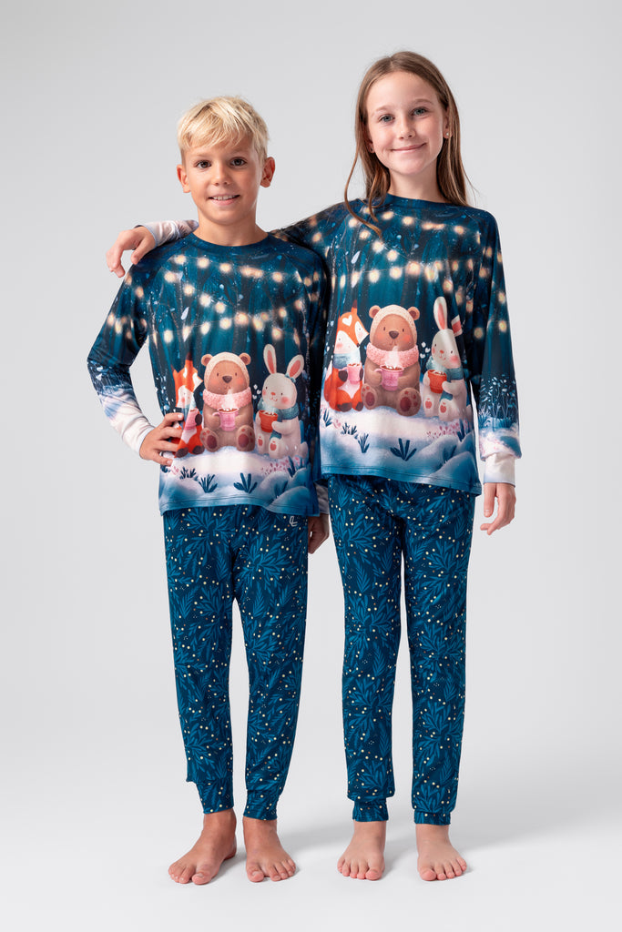 lelosi kinderpyjama joypals 0