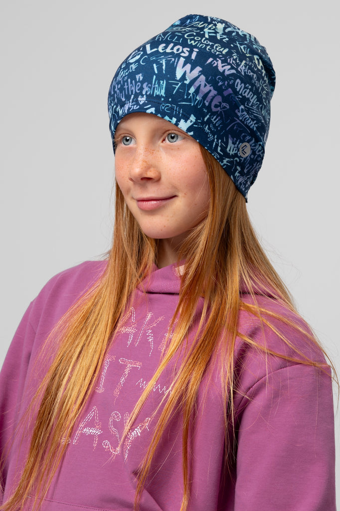 lelosi beanie-mütze henley kids 0