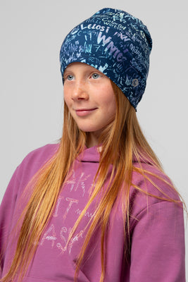 Beanie-Mütze für Kinder Henley