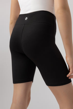 lelosi kinder bermuda-leggings black mamba 1