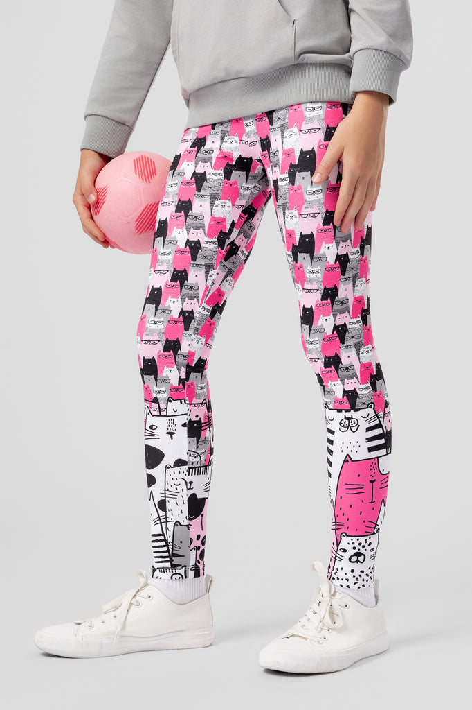 lelosi kinderleggings danielle 0