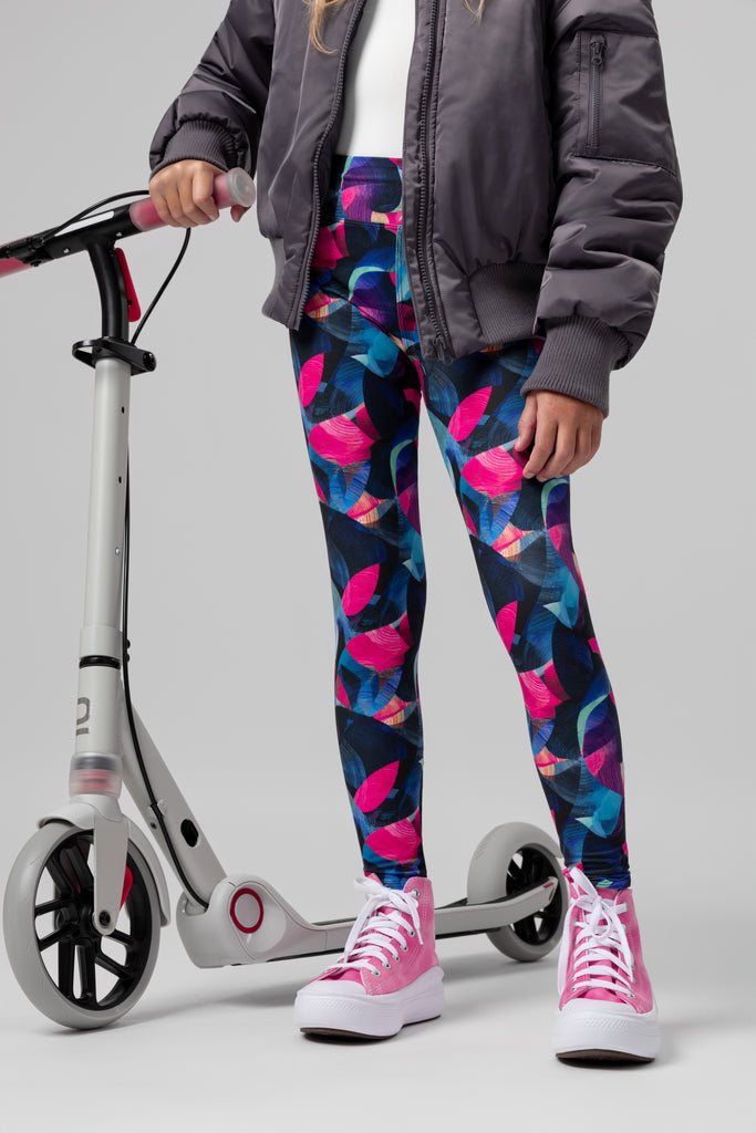 lelosi kinderleggings nyssa 0