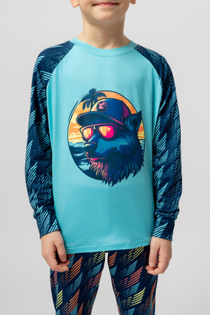 lelosi kinderpyjama bestar 1