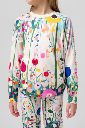 lelosi kinderpyjama lovely 1