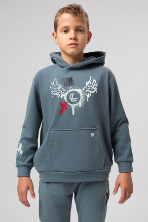 lelosi supercomfort kinder-hoodie hudiksvall 1